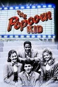 The Popcorn Kid dizi afişi