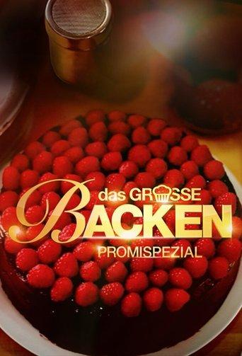 Das große Promibacken dizi afişi