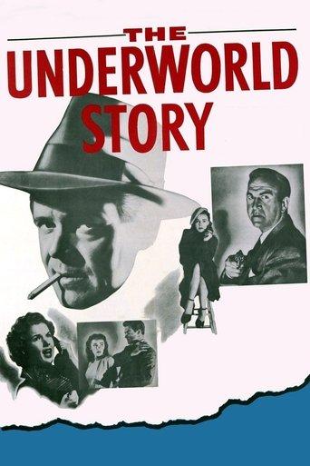 The Underworld Story film afişi