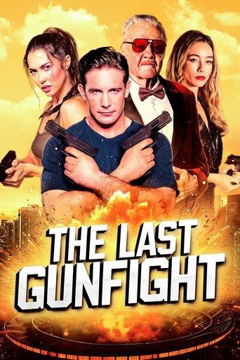 The Last GunFight film afişi