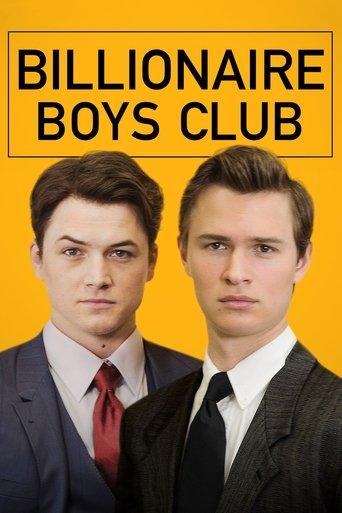 Billionaire Boys Club film afişi