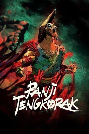 Panji Tengkorak film afişi