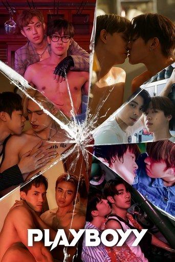 Playboyy dizi afişi