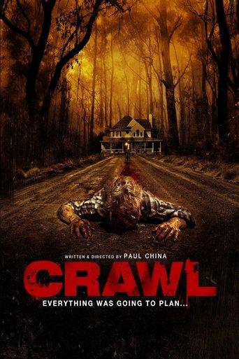 Crawl film afişi