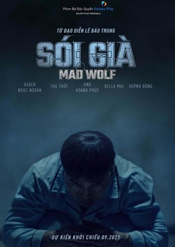 Mad Wolf dizi afişi