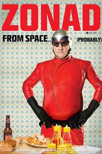 Zonad film afişi
