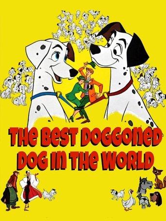 The Best Doggoned Dog in the World film afişi