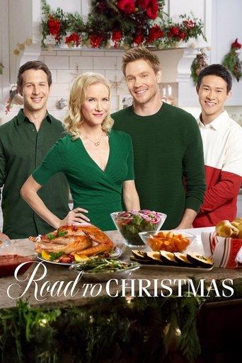 Road to Christmas film afişi