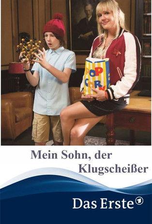 Mein Sohn, der Klugscheißer film afişi