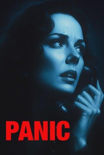 Panic film afişi