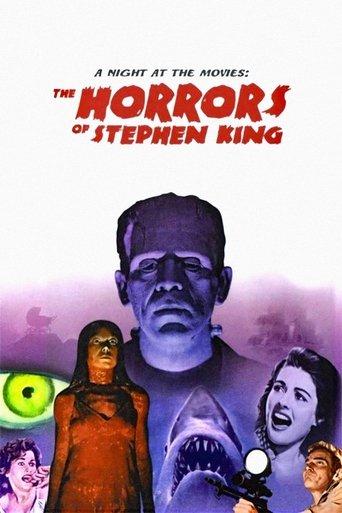 A Night at the Movies: The Horrors of Stephen King film afişi