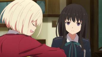 -Friends are thieves of time.- Episode 5 - Bittersweet first love