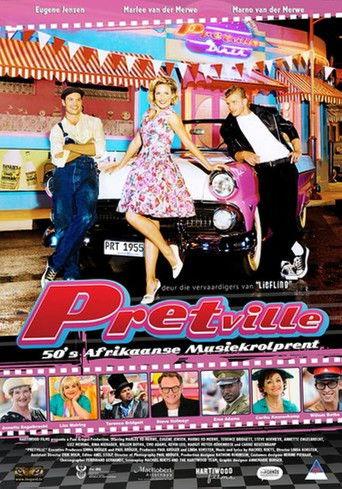 Pretville film afişi