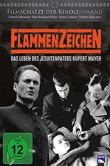 Flammenzeichen film afişi