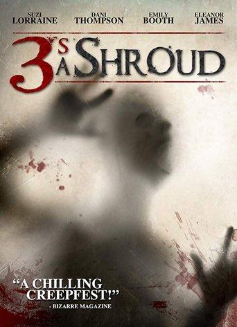Three's A Shroud film afişi
