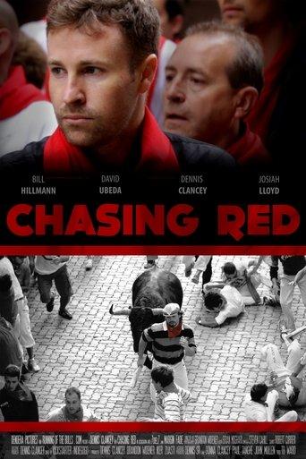 Chasing Red film afişi