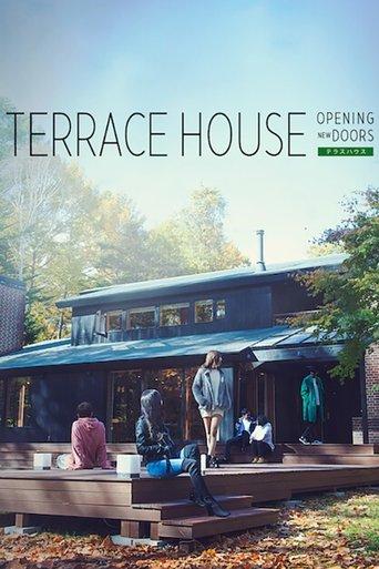 Terrace House: Opening New Doors dizi afişi
