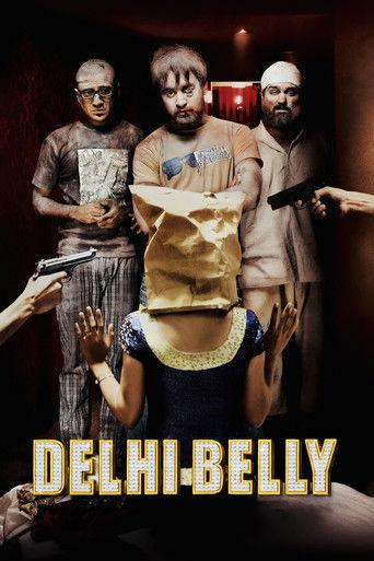 Delhi Belly film afişi