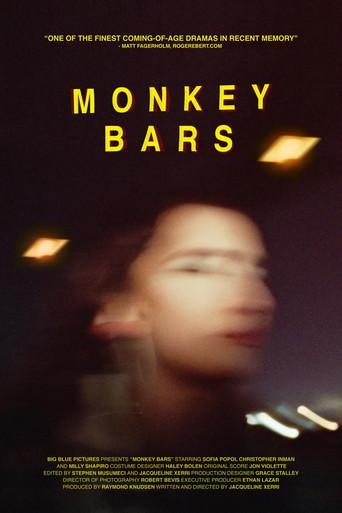 Monkey Bars film afişi