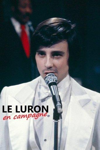Le Luron en campagne film afişi