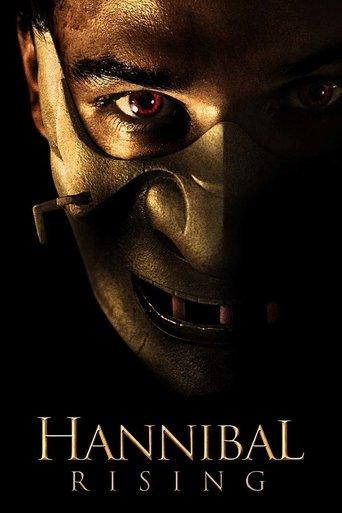 Hannibal Rising film afişi
