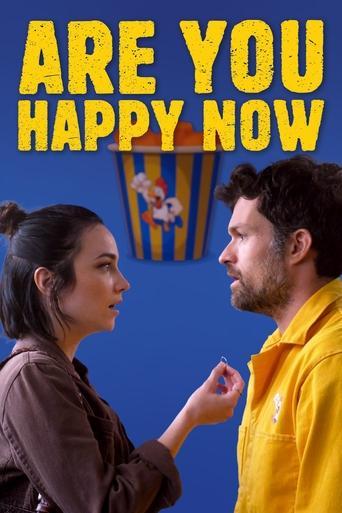 Are You Happy Now film afişi