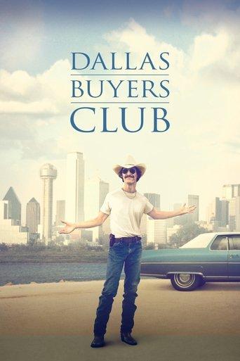 Dallas Buyers Club film afişi