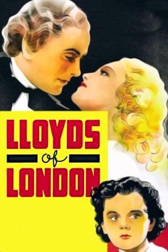 Lloyd's of London film afişi
