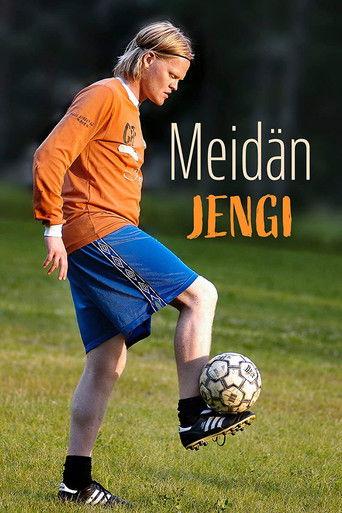 Meidän jengi dizi afişi