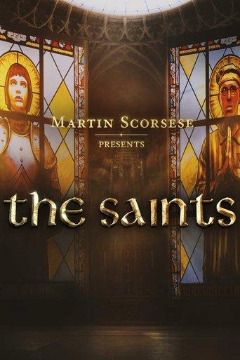 Martin Scorsese Presents: The Saints dizi afişi