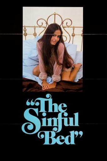 The Sinful Bed film afişi