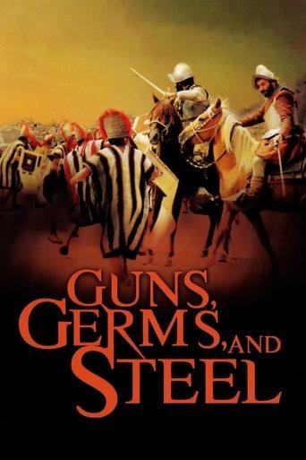 Guns Germs & Steel dizi afişi