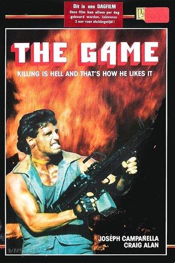 The Game film afişi