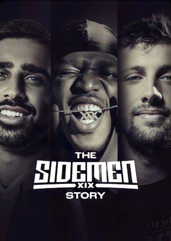 The Sidemen Story film afişi
