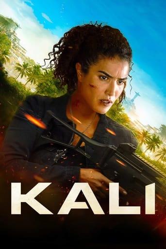 Kali: Avenging Angel film afişi