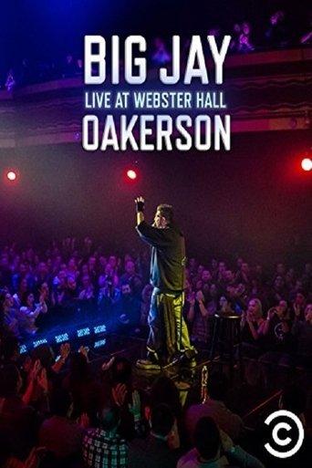 Big Jay Oakerson: Live at Webster Hall film afişi