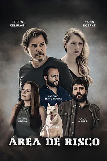 Área de Risco film afişi