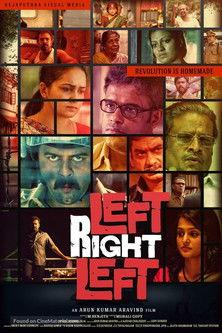 Left Right Left film afişi