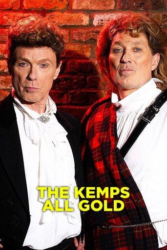 The Kemps: All Gold film afişi