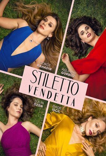 Stiletto Vendetta dizi afişi