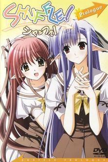 SHUFFLE! Prologue film afişi