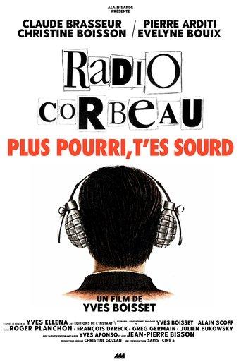 Radio corbeau film afişi