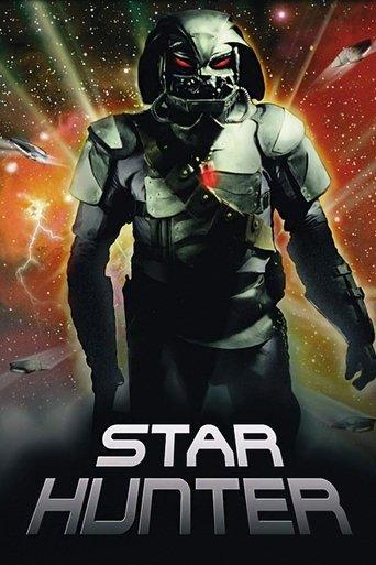 Star Hunter film afişi