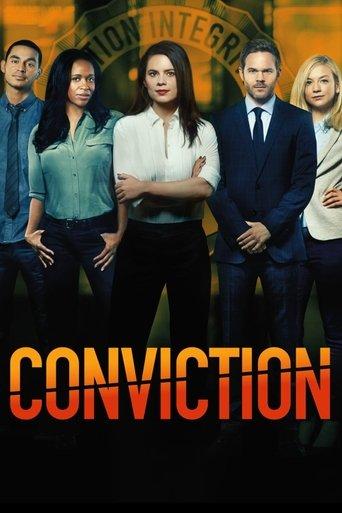 Conviction dizi afişi
