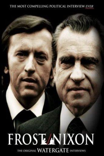 Frost/Nixon: The Original Watergate Interviews film afişi