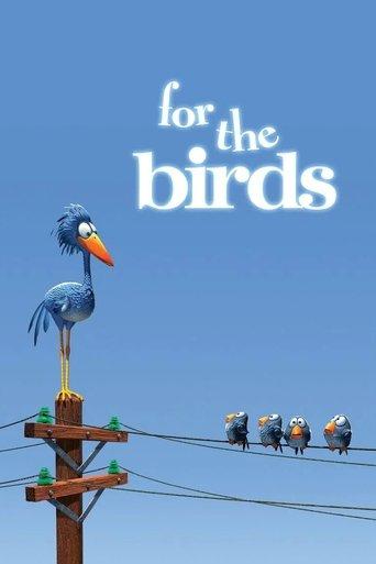 For the Birds film afişi