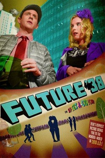 Future '38 film afişi