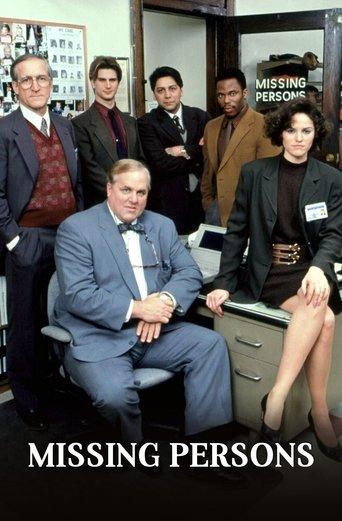 Missing Persons dizi afişi