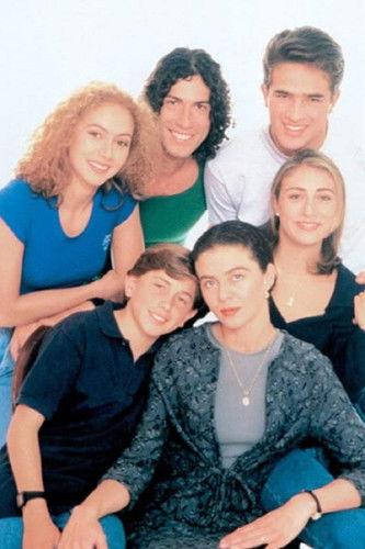 La madre dizi afişi