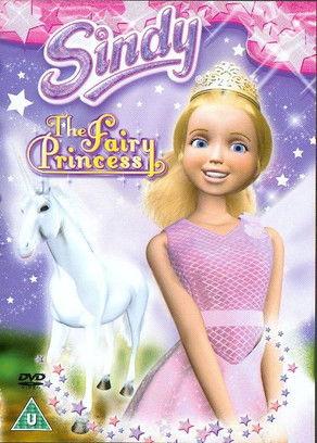 Sindy The Fairy Princess film afişi